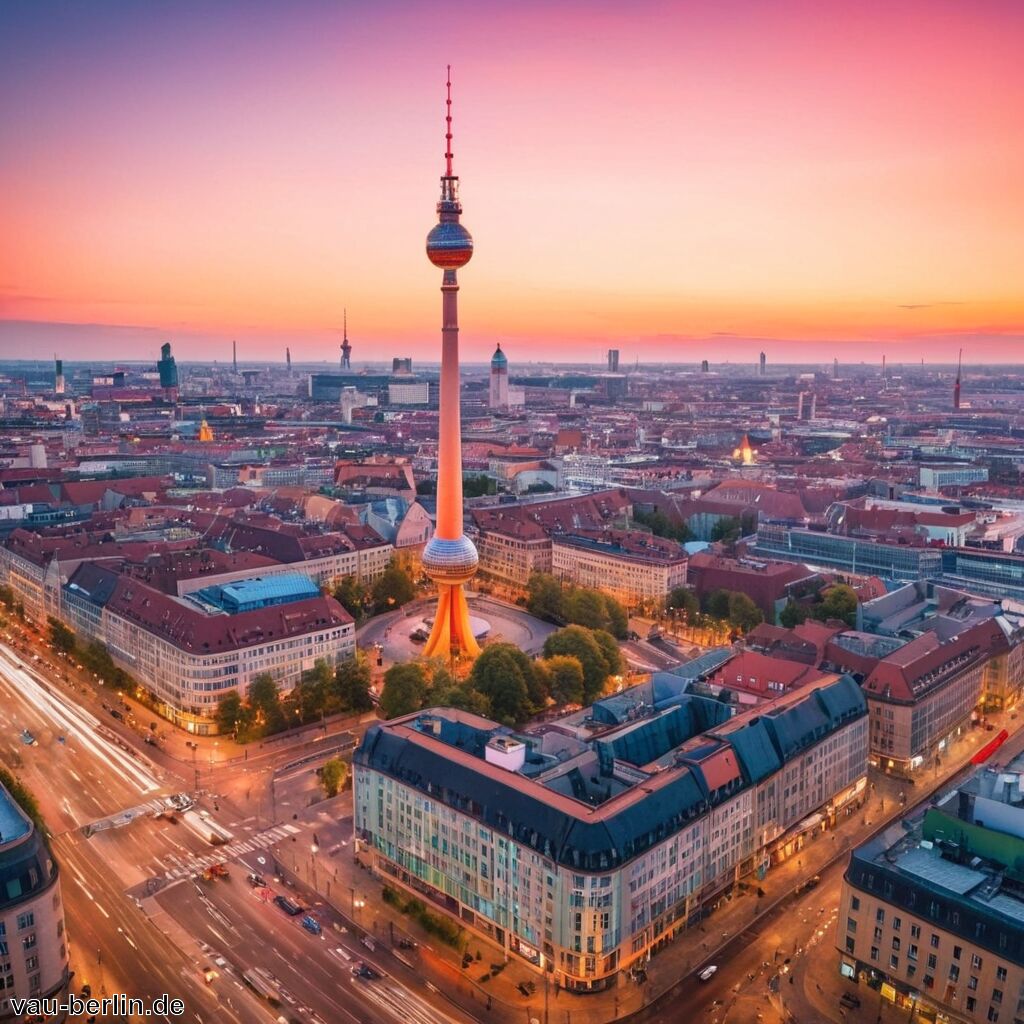 Berlin entdecken » Top Sehenswürdigkeiten für dich