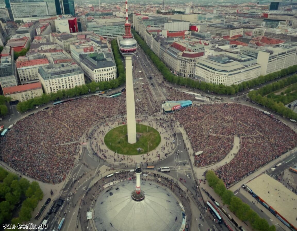 Alexanderplatz - Berlin entdecken » Top Sehenswürdigkeiten für dich