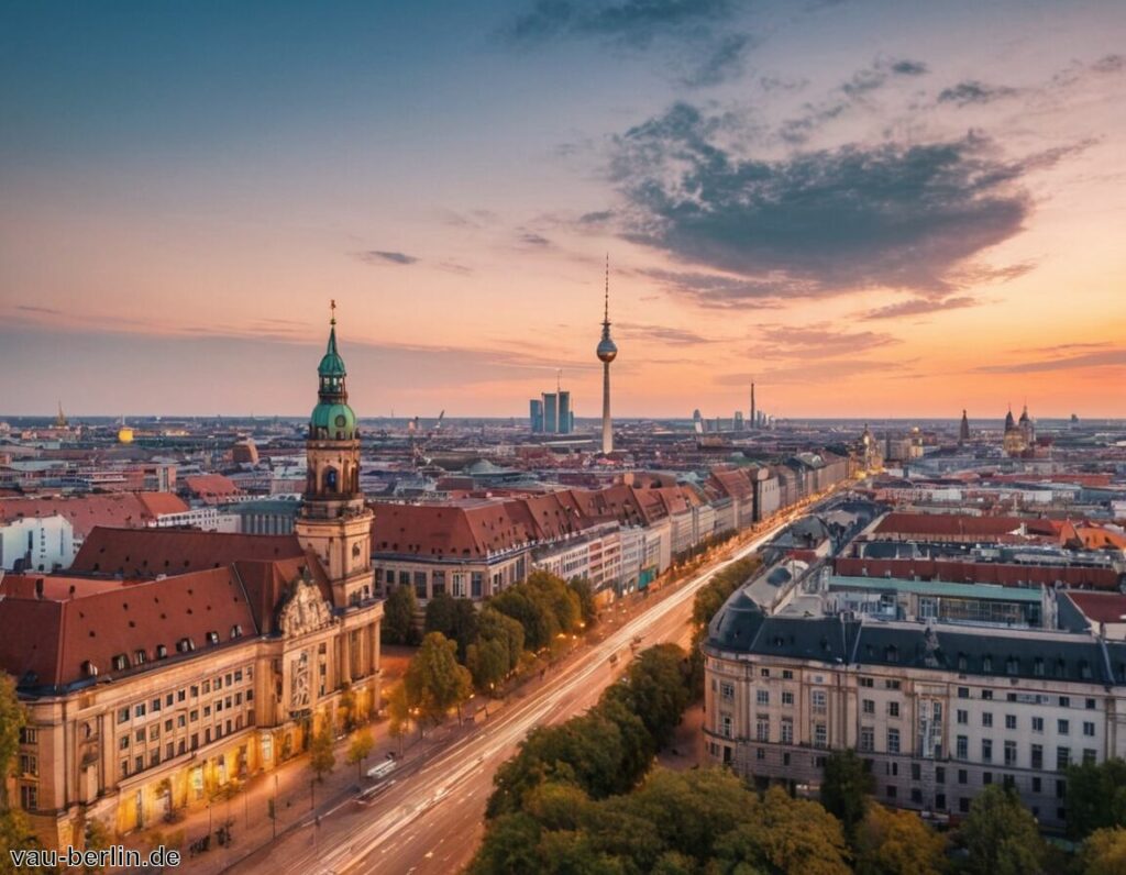 Berlin entdecken » Top Sehenswürdigkeiten für dich